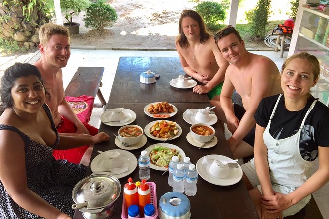 White Water Rafting Adventure on Songprak River from Krabi - Adding the optional ATV ride