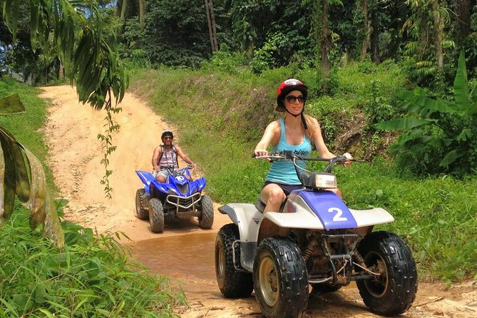 White Water Rafting Adventure on Songprak River from Krabi - Who will enjoy this rafting day