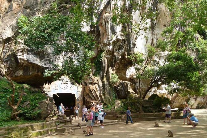 White Water Rafting and Waterfall Tour From Krabi - Transfers, timing, and group size