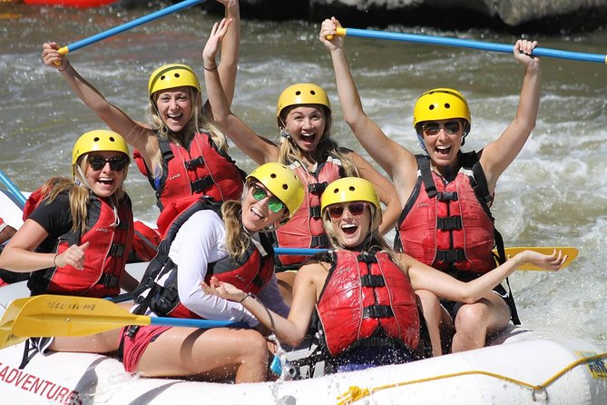 White Water Rafting and Wine Tour - Key points to know before booking
