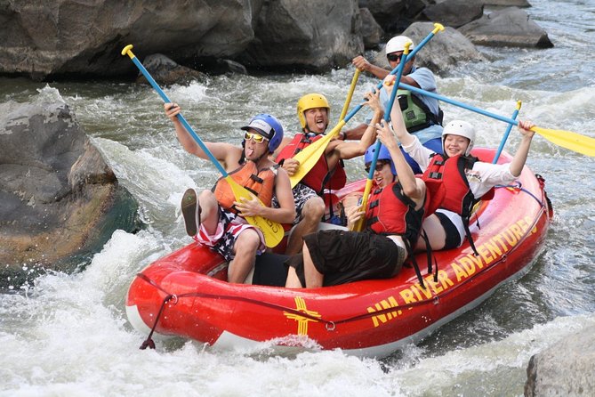 White Water Rafting and Wine Tour - Why this Santa Fe day works