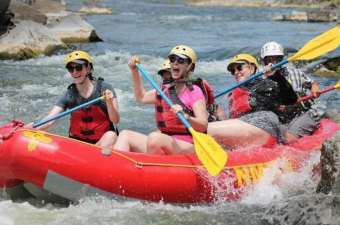 White Water Rafting and Wine Tour - What to expect on the Rio Grande