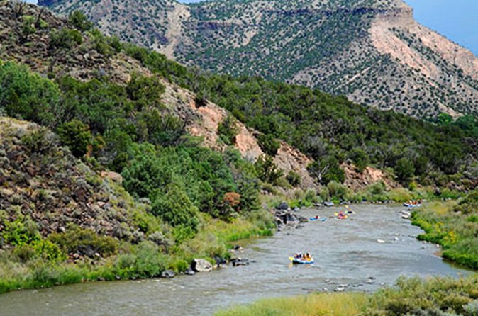 White Water Rafting and Wine Tour - Vivac Winery, lunch, and the first tasting