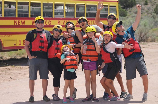 White Water Rafting and Wine Tour - Black Mesa Winery and the final stop
