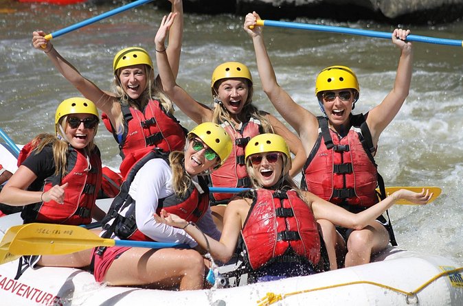 White Water Rafting and Wine Tour - Is $289.10 a fair price?