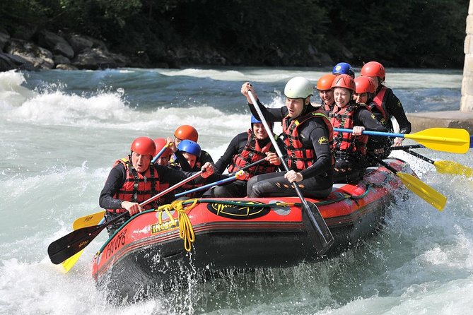 White Water Rafting at Kitulgala - What the private format really gives you