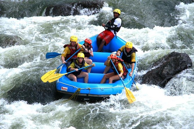 White Water Rafting at Kitulgala - Weather, safety, and physical demands