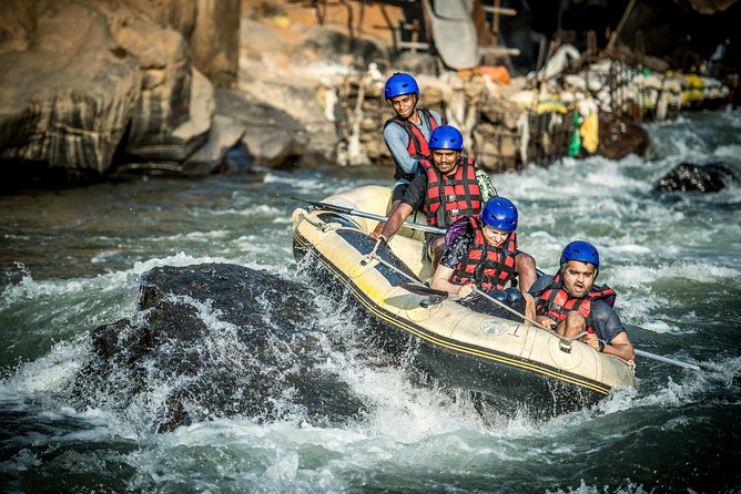 White Water Rafting at Kitulgala - Day Tour From Colombo - The private drive from Colombo