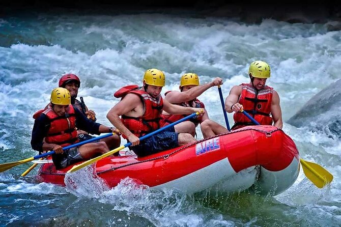 White Water Rafting at Kitulgala - Day Tour From Colombo - Rainforest, birds, and the Bridge on the River Kwai site