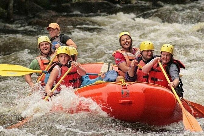 White Water Rafting at Kitulgala - Day Tour From Colombo - What to pack and what to confirm