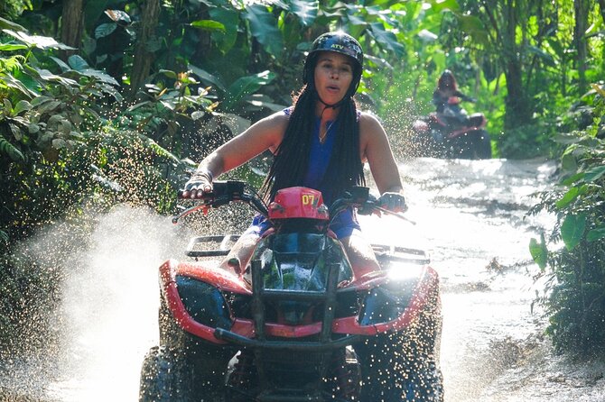 White Water Rafting & ATV Adventure Private & All-Inclusive Tour - Two Bali adventures packed into one long day