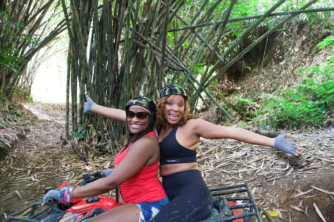 White Water Rafting & ATV Adventure Private & All-Inclusive Tour - The value of the private format