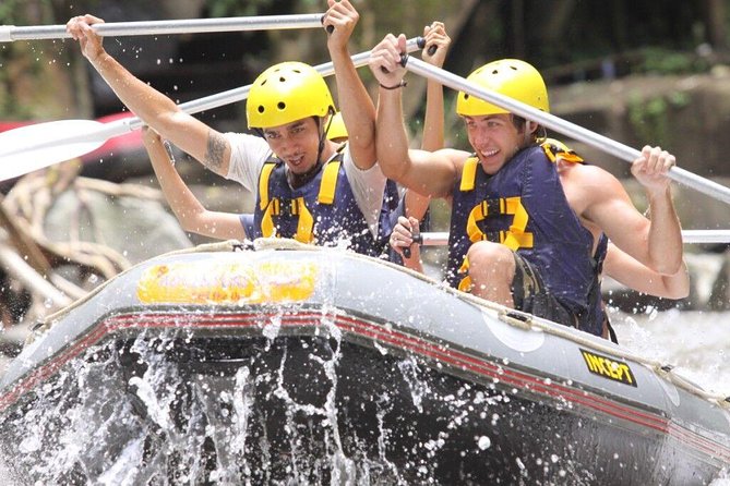 White Water Rafting & ATV Adventure Private & All-Inclusive Tour - Lunch, chocolate, and the parts between the action