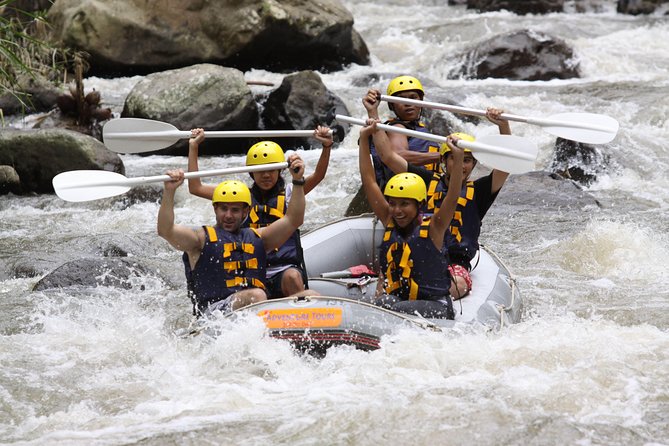 White Water Rafting & ATV Adventure Private & All-Inclusive Tour - Who should book this day?
