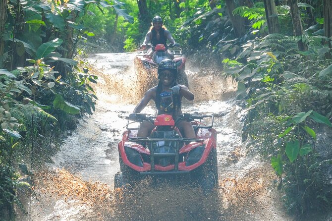 White Water Rafting & ATV Adventure Private & All-Inclusive Tour - Timing, fitness, and useful planning advice