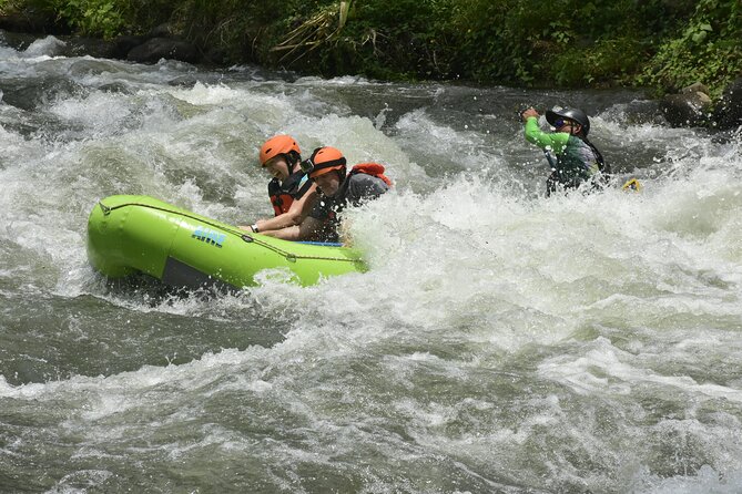 White Water Rafting Canyoning Combo Maquique Adventure - Key things to know before you book