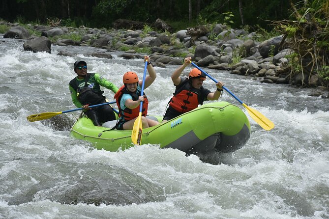 White Water Rafting Canyoning Combo Maquique Adventure - Why this Alajuela combo works so well