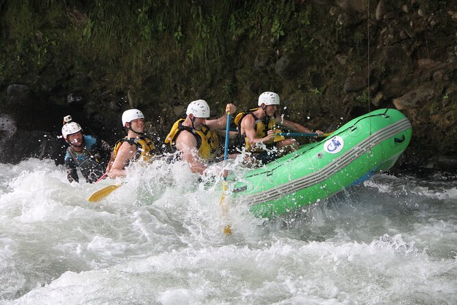 White Water Rafting class V - Is $150 a fair price?