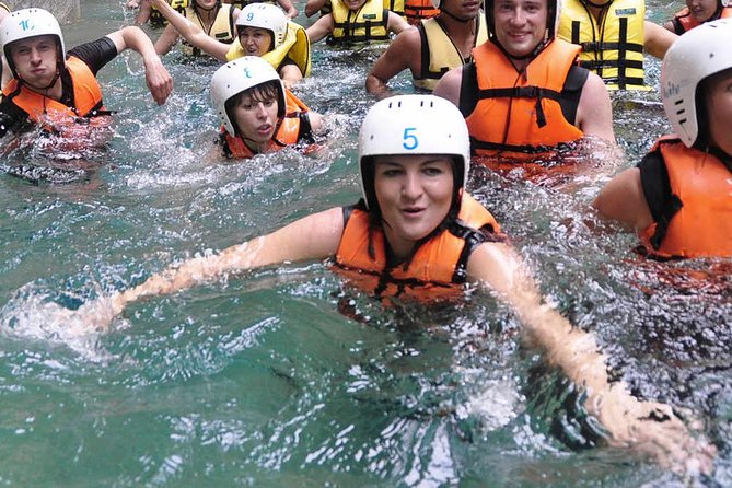 White-Water Rafting Experience from Side and Manavgat - Photos, videos, and optional extras