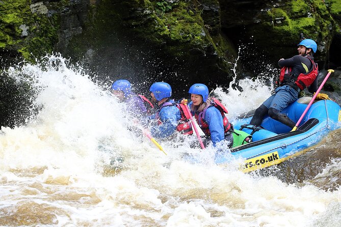 White Water Rafting Experience in River Dee in Llangollen - Who will enjoy this River Dee rafting trip?
