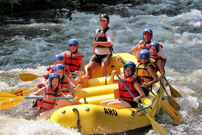 White Water Rafting From Alanya - Lunch, drinks, and the costs that can catch you out