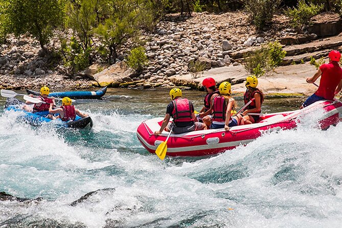 White Water Rafting From Alanya - What to pack for a smoother river day