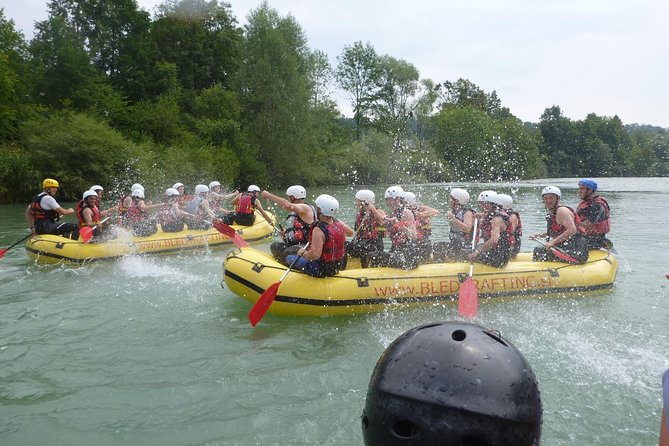 White Water Rafting in Bled - Key points to know before you book