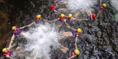 White Water Rafting in Kitulgala