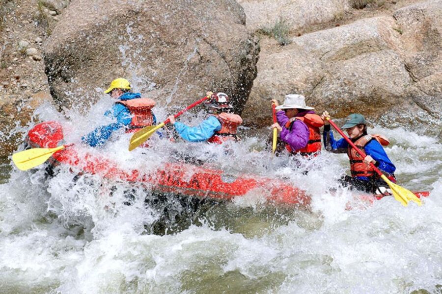 White Water Rafting in Kitulgala - What to wear and pack for the Kelani River