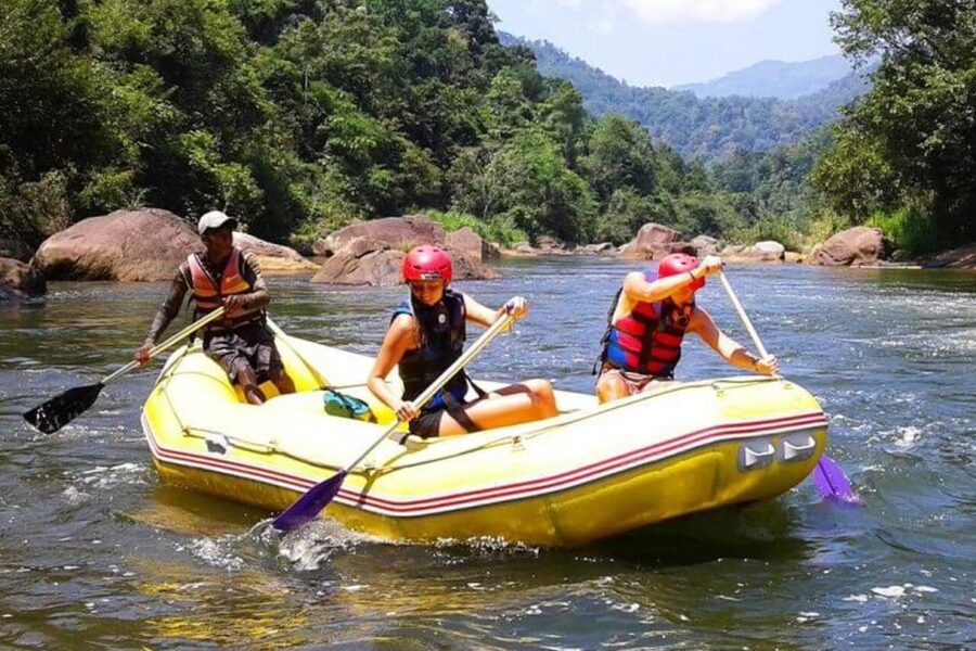 White Water Rafting in Kitulgala - Booking flexibility and practical planning
