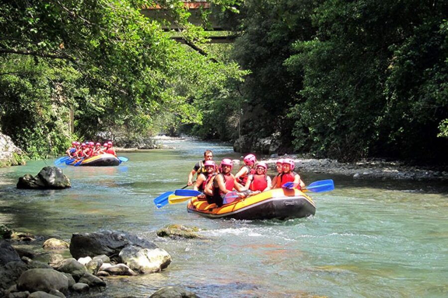 White Water Rafting in Kitulgala - Who will enjoy this rafting trip most?