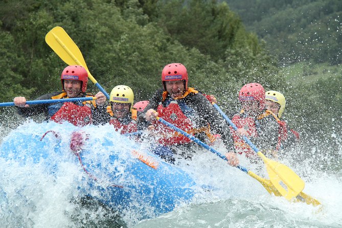 White Water Rafting in Sjoa, Day Trip - Photos, scenery, and the parts you cannot pack away