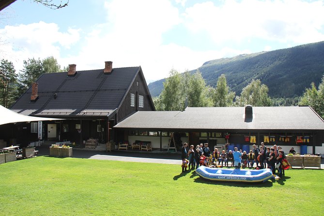 White Water Rafting in Sjoa, Day Trip - Price and value at $157.70