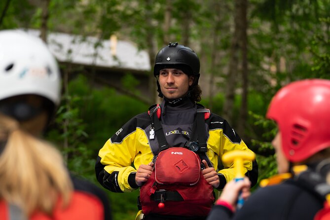 White Water Rafting in Sjoa, Day Trip - Age rules, cancellations, and booking details