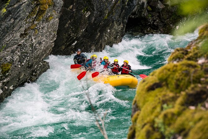 White Water Rafting in Valldøla - Key points to know before you book