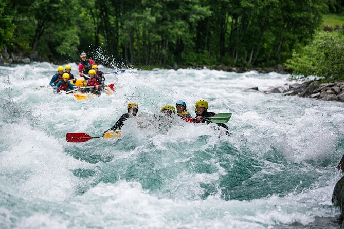 White Water Rafting in Valldøla - Starting at Uteguiden in Valldal