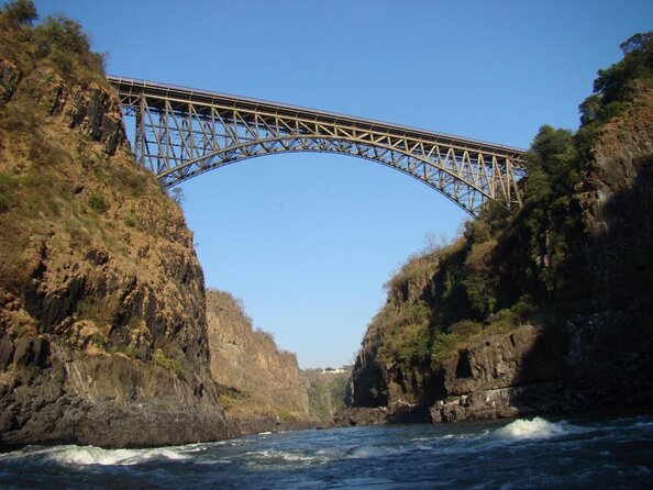 White Water Rafting in Zimbabwe - Why this Zambezi rafting day is different