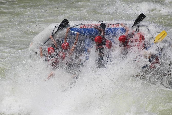 White Water Rafting in Zimbabwe - Who should book this rafting trip?