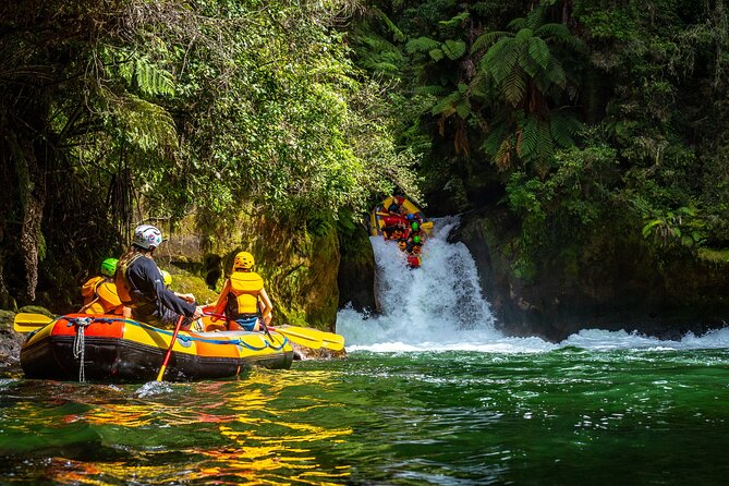 White Water Rafting - Kaituna Cascades, The Originals - Why the Kaituna River is such a big deal