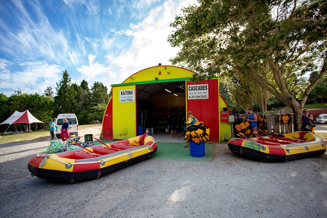 White Water Rafting - Kaituna Cascades, The Originals - Who should book this rafting trip