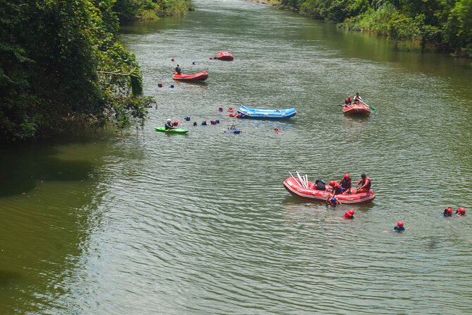 White Water Rafting Kitulgala - Why Kitulgala is the right place for rafting