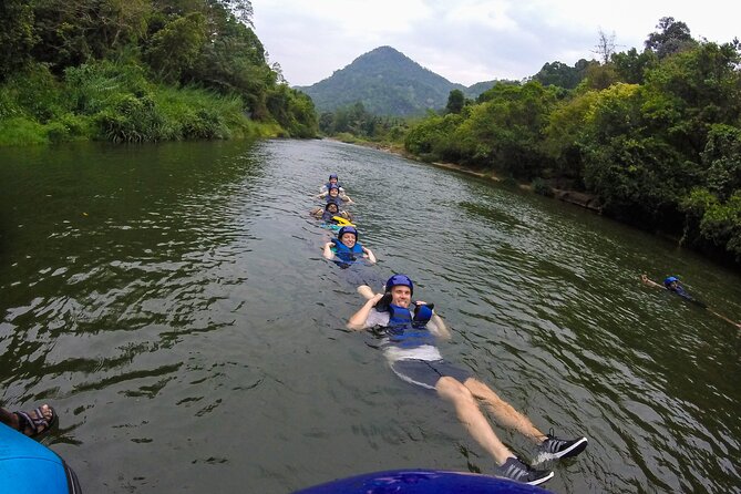 White Water Rafting Kitulgala - What the $15 price really covers