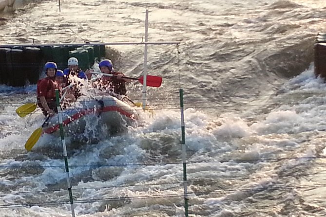 White Water Rafting Krakow - From Krakow streets to the Olympic center