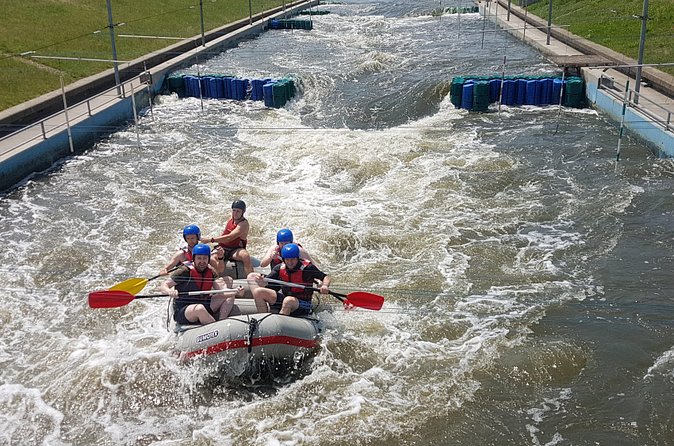 White Water Rafting Krakow - Is $133.02 a fair price?