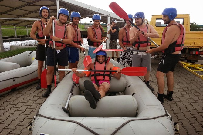 White Water Rafting Krakow - Weather, booking, and small practical details