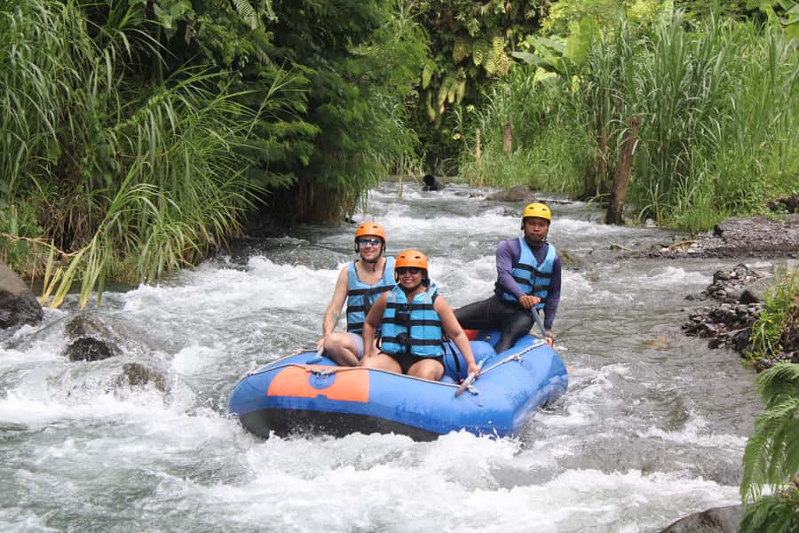white water rafting telaga waja best of bali (no stairs) - What the high marks get right