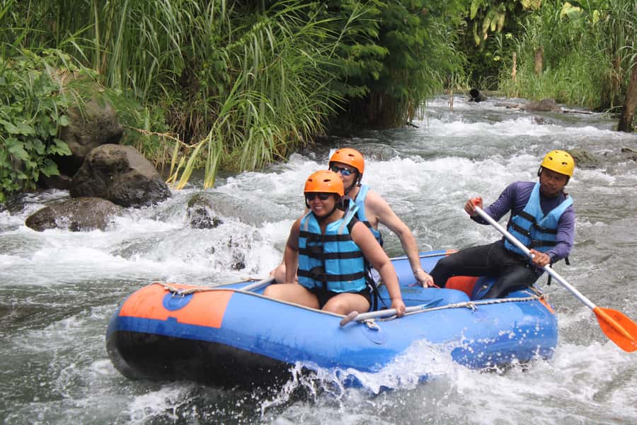 white water rafting telaga waja best of bali (no stairs) - Why Telaga Waja feels different from Ayung