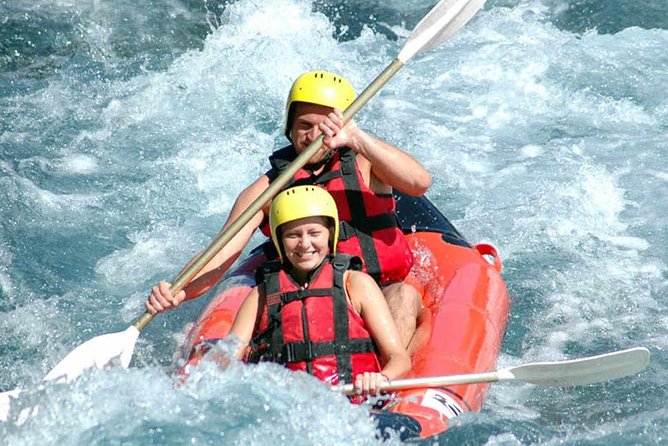 White-Water Rafting Tour from Side and Manavgat - Who Will Enjoy This Most