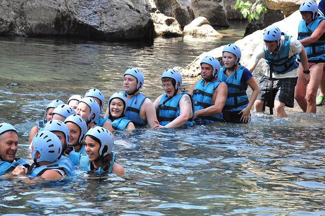 White Water Rafting with Lunch - Why the Koprucay River makes this more than a resort outing