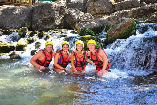 White Water Rafting with Lunch - Is $33.74 good value?
